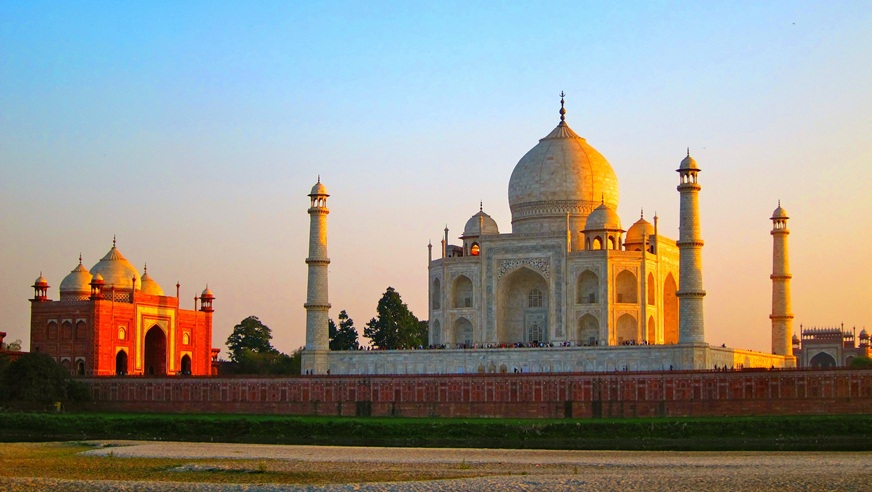 Delhi Agra Tour